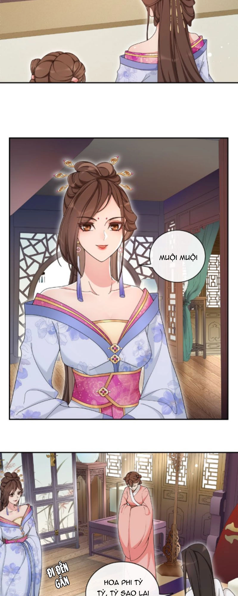 Nguyệt Trầm Ngâm Chapter 120 - 23