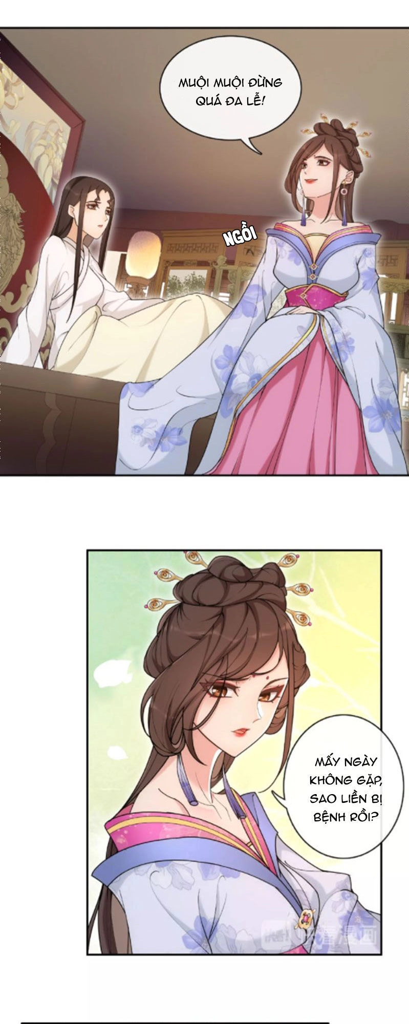 Nguyệt Trầm Ngâm Chapter 120 - 25