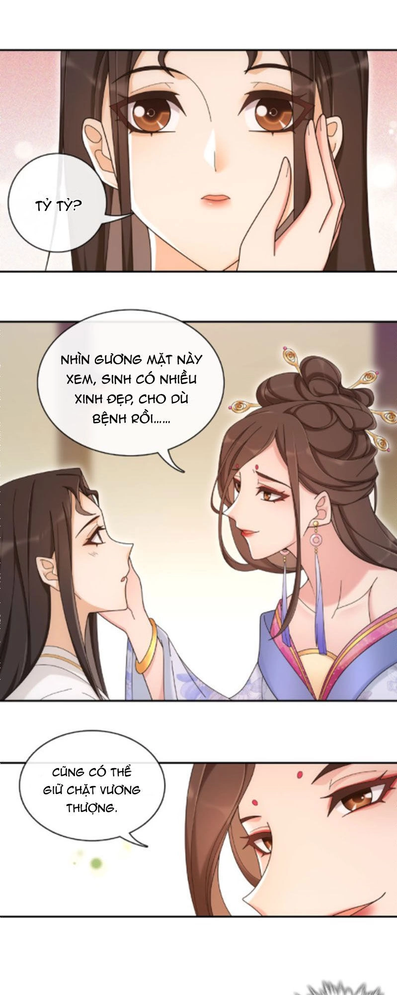 Nguyệt Trầm Ngâm Chapter 120 - 27