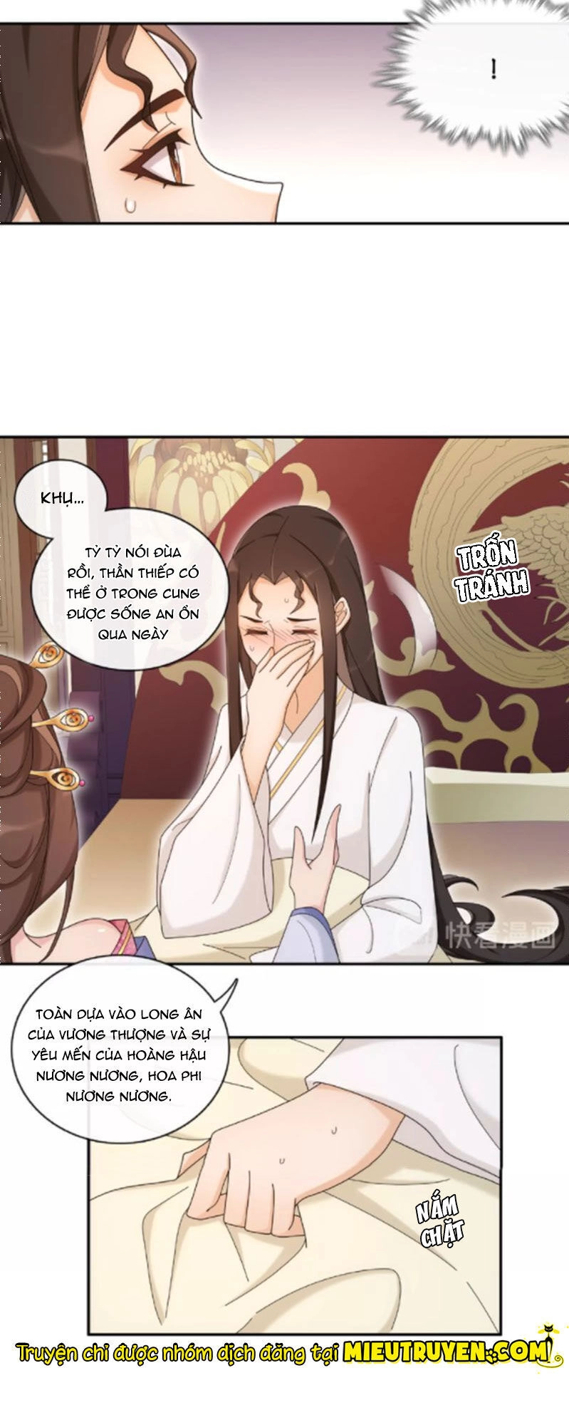 Nguyệt Trầm Ngâm Chapter 120 - 28