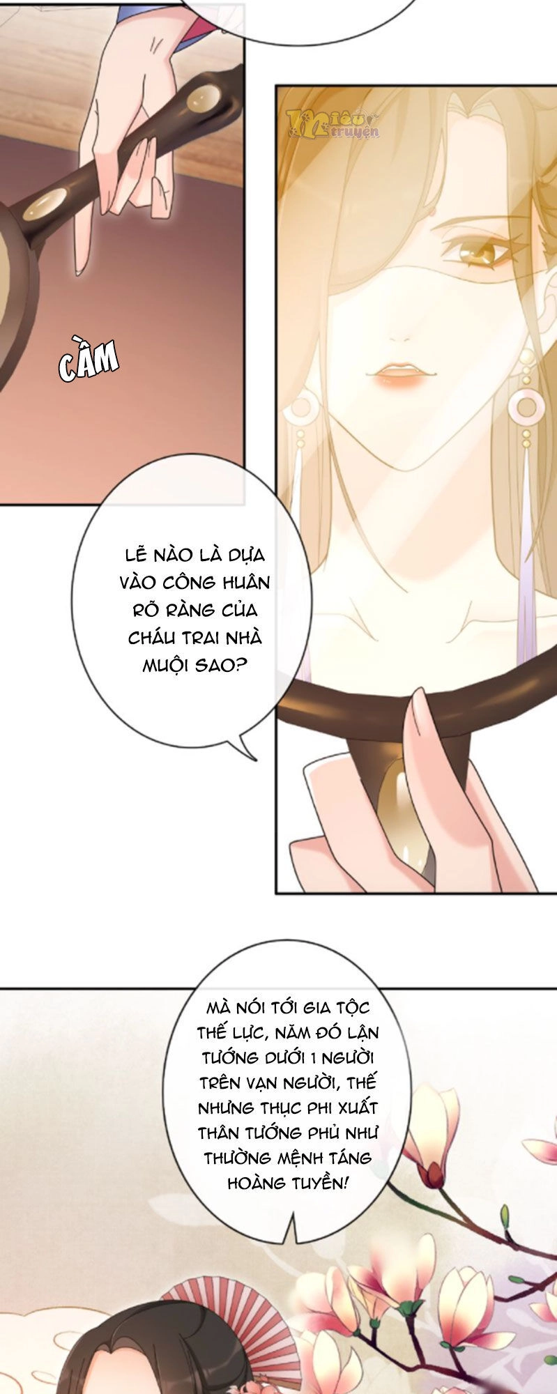 Nguyệt Trầm Ngâm Chapter 120 - 34