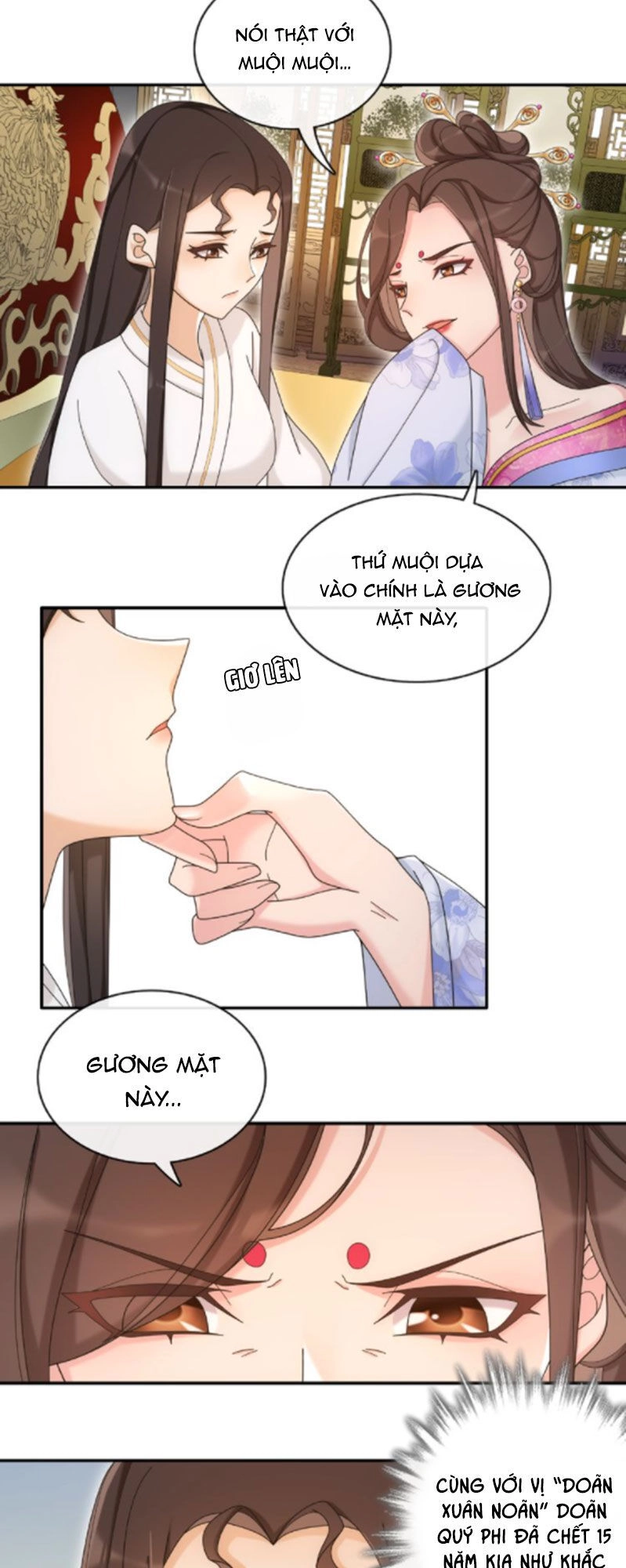 Nguyệt Trầm Ngâm Chapter 120 - 36