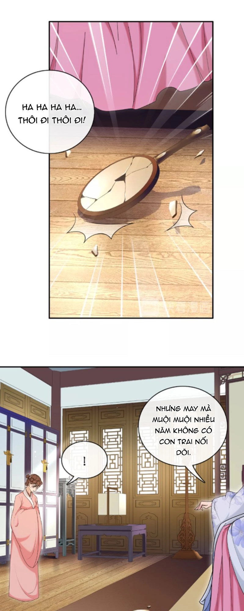 Nguyệt Trầm Ngâm Chapter 120 - 38