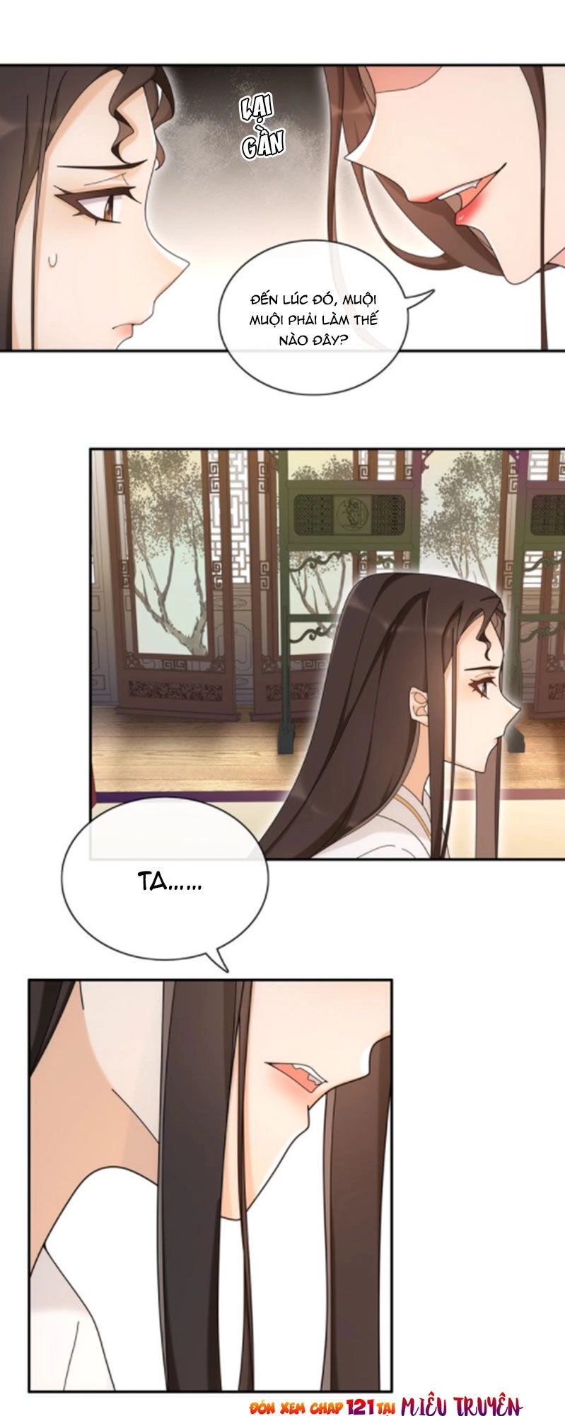 Nguyệt Trầm Ngâm Chapter 120 - 42