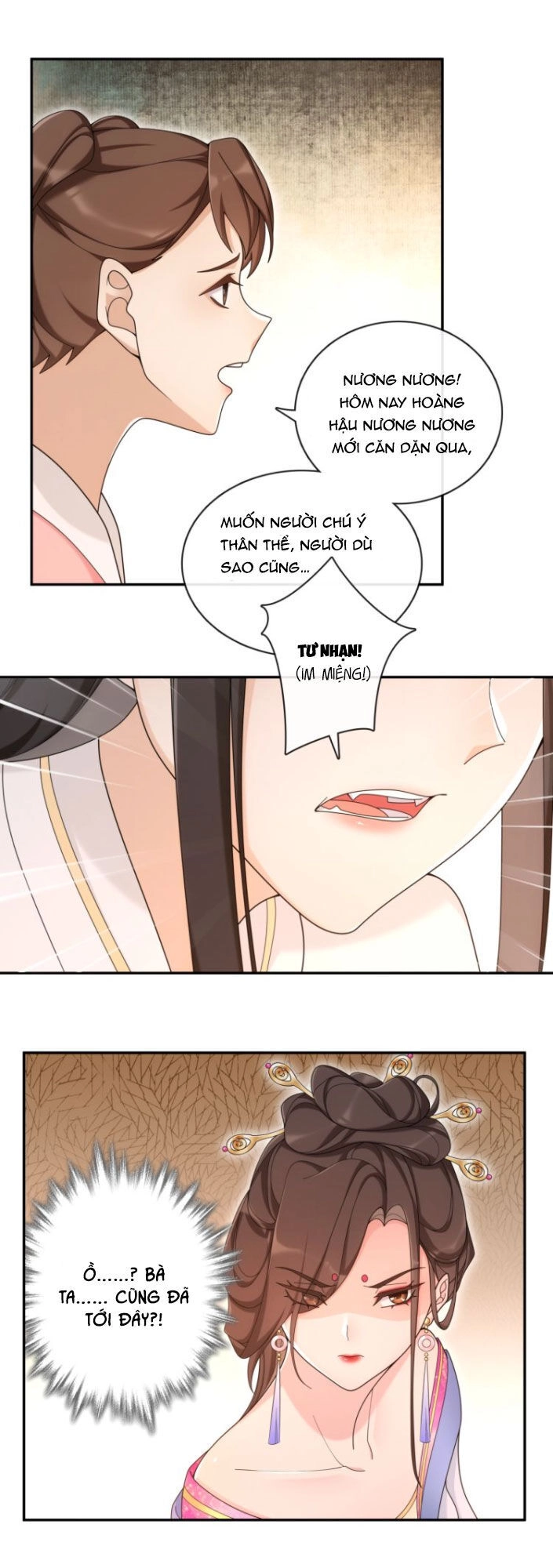 Nguyệt Trầm Ngâm Chapter 121 - 3