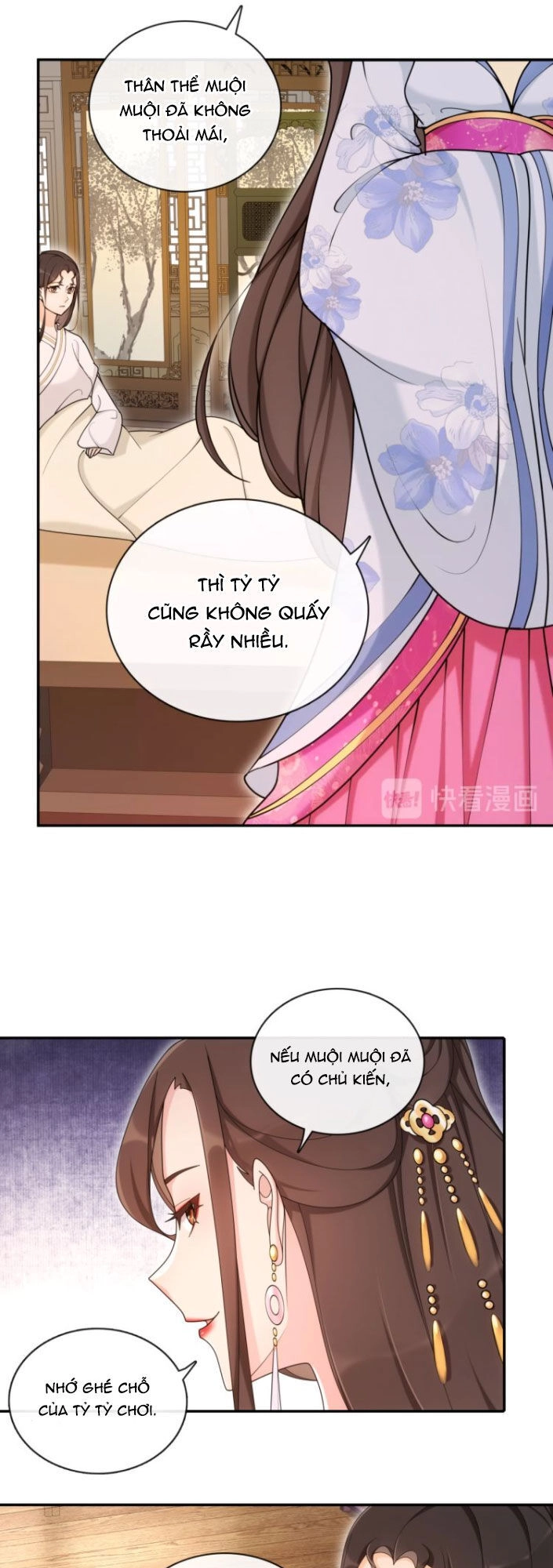 Nguyệt Trầm Ngâm Chapter 121 - 5