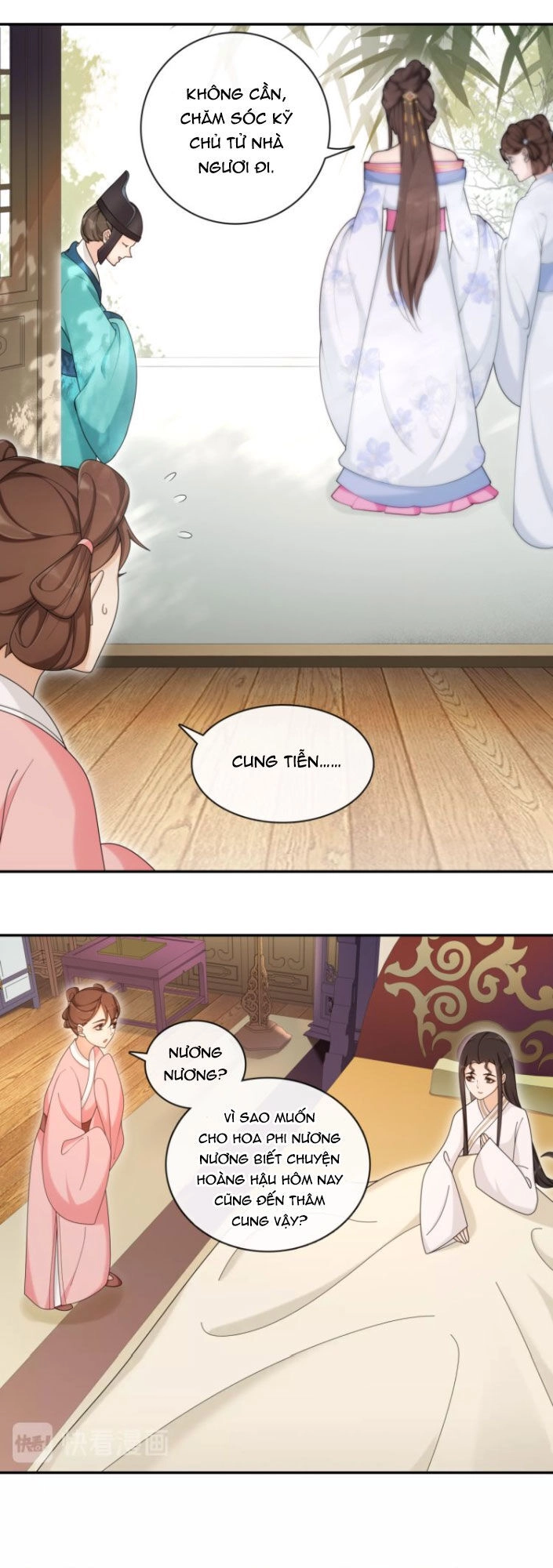 Nguyệt Trầm Ngâm Chapter 121 - 7