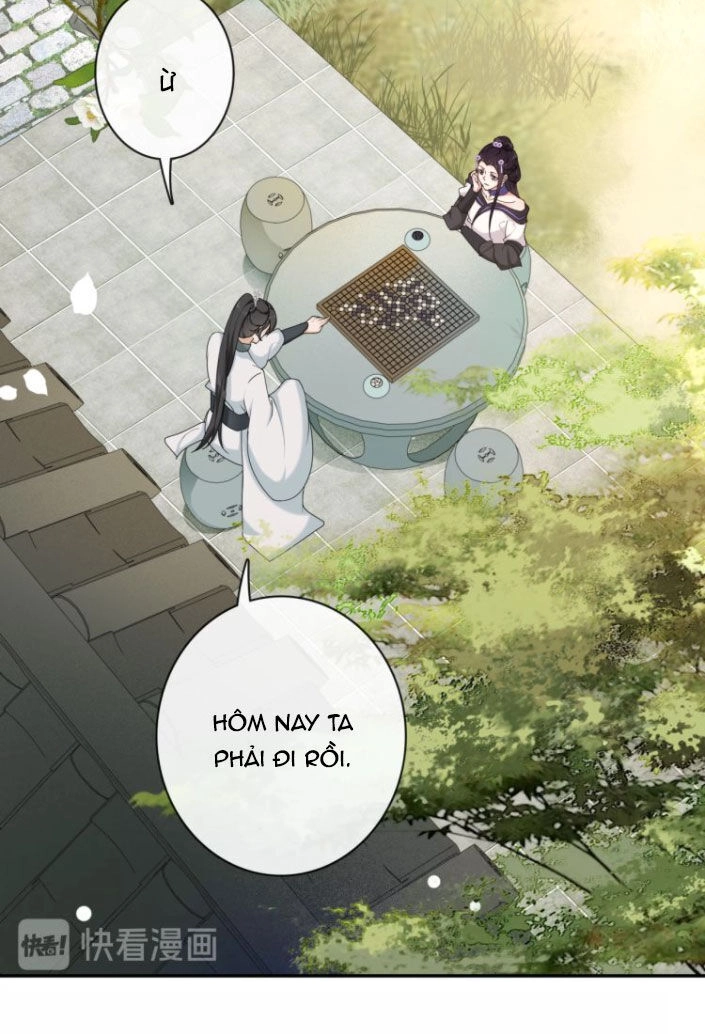 Nguyệt Trầm Ngâm Chapter 121 - 12