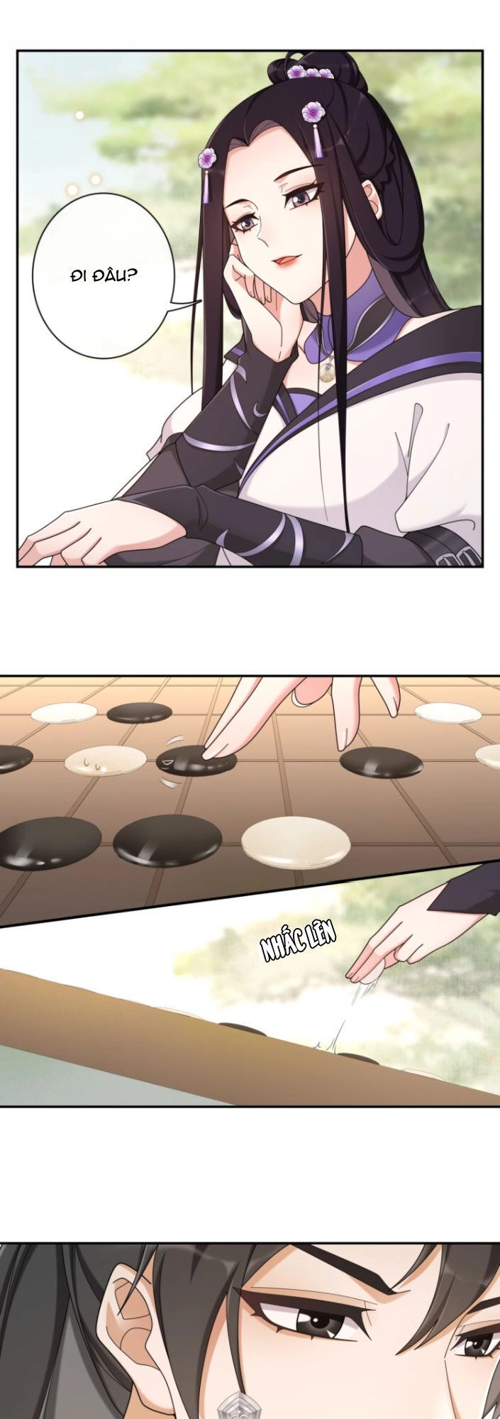 Nguyệt Trầm Ngâm Chapter 121 - 13