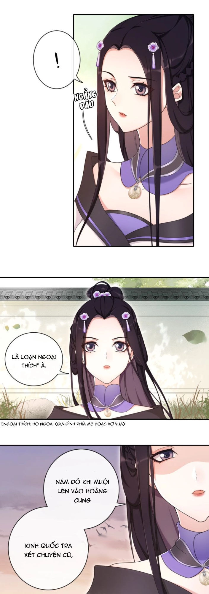 Nguyệt Trầm Ngâm Chapter 121 - 15