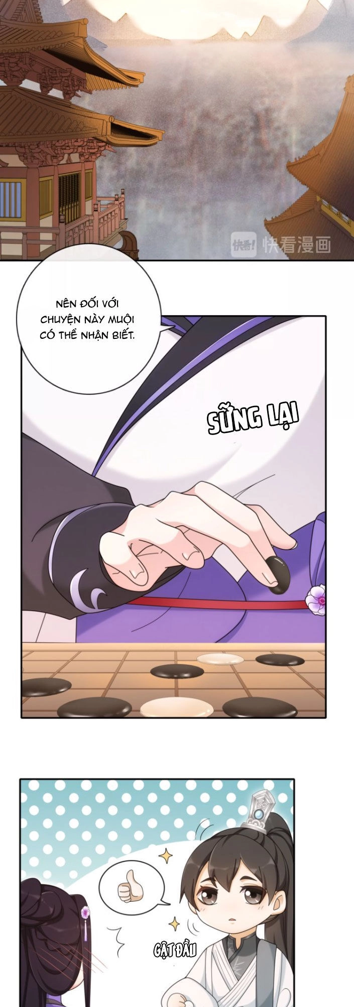 Nguyệt Trầm Ngâm Chapter 121 - 17