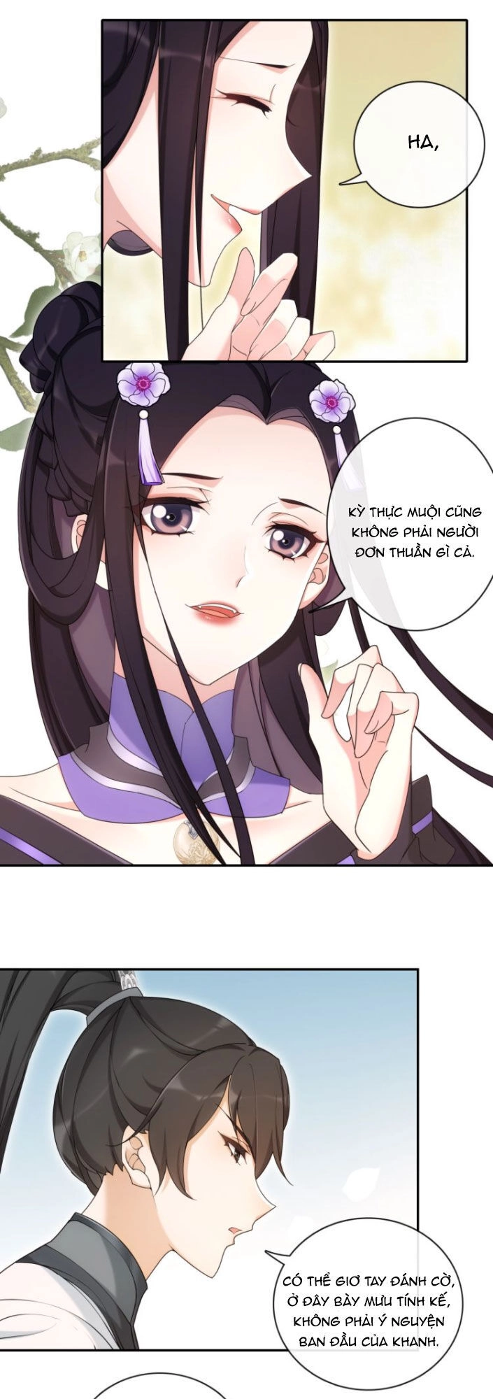 Nguyệt Trầm Ngâm Chapter 121 - 19