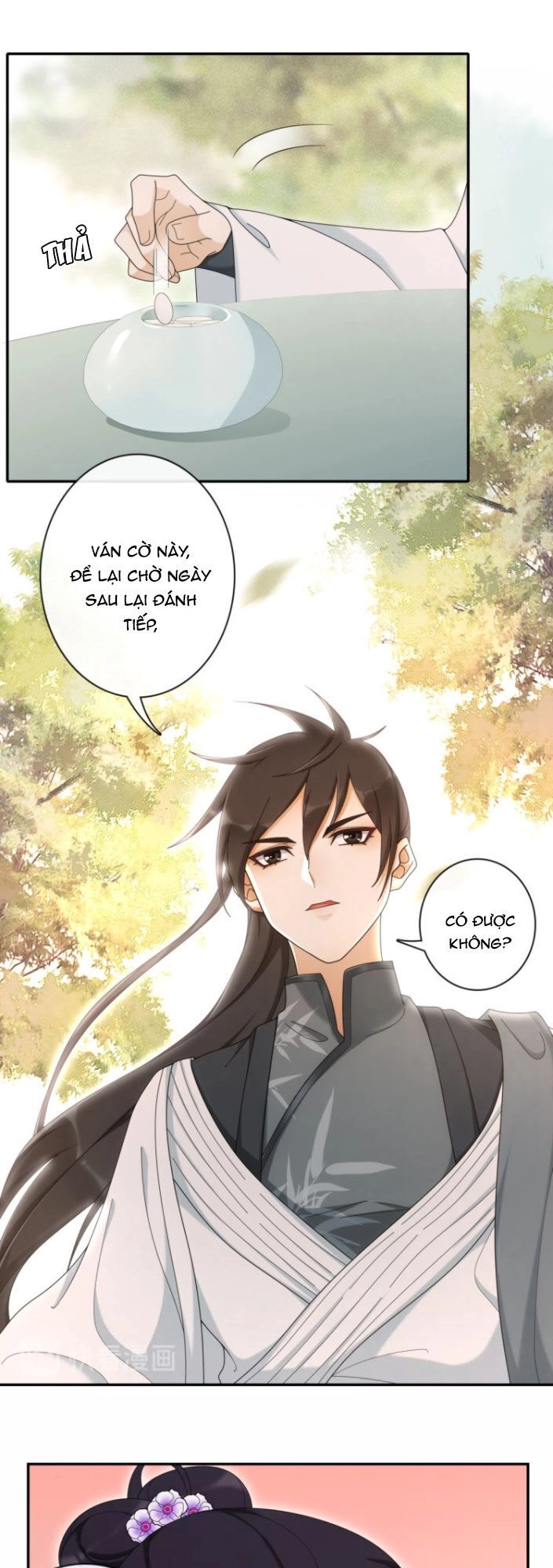 Nguyệt Trầm Ngâm Chapter 121 - 21