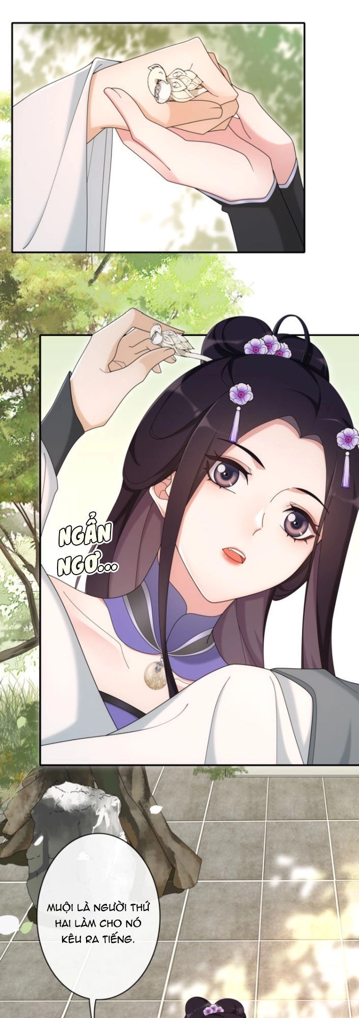 Nguyệt Trầm Ngâm Chapter 121 - 26