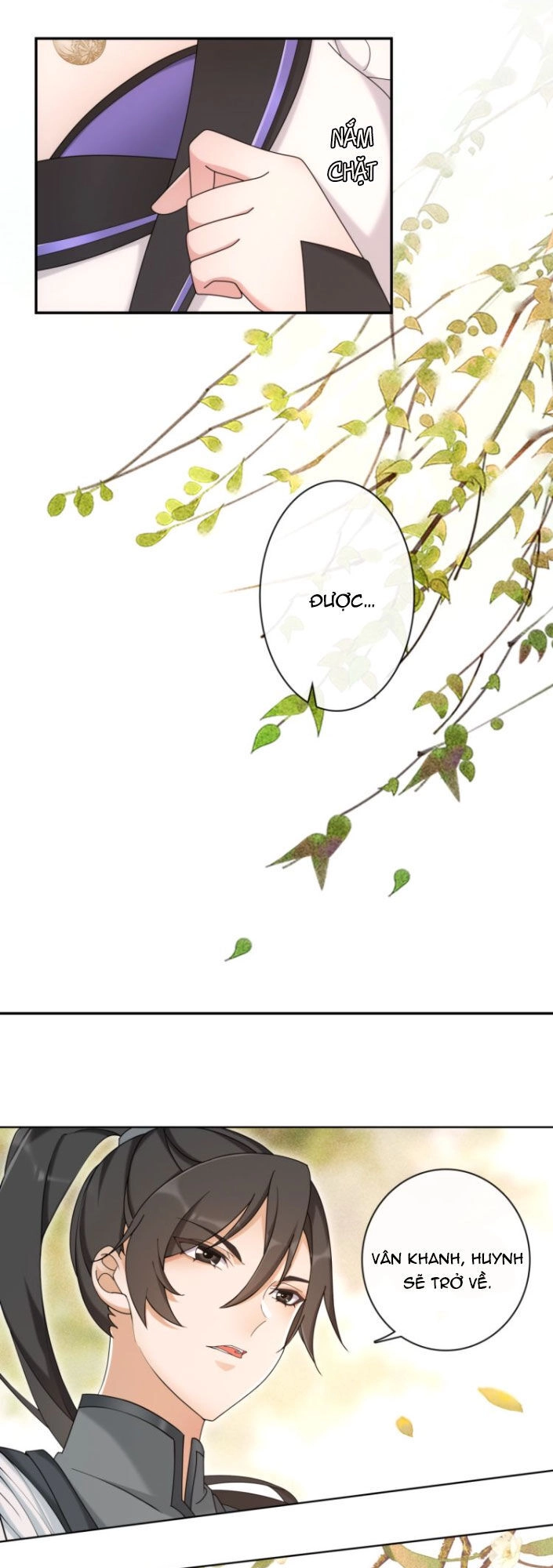 Nguyệt Trầm Ngâm Chapter 121 - 30