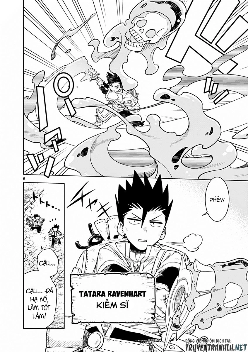 Nukenai Seiken-Chan Chapter 1 - 9