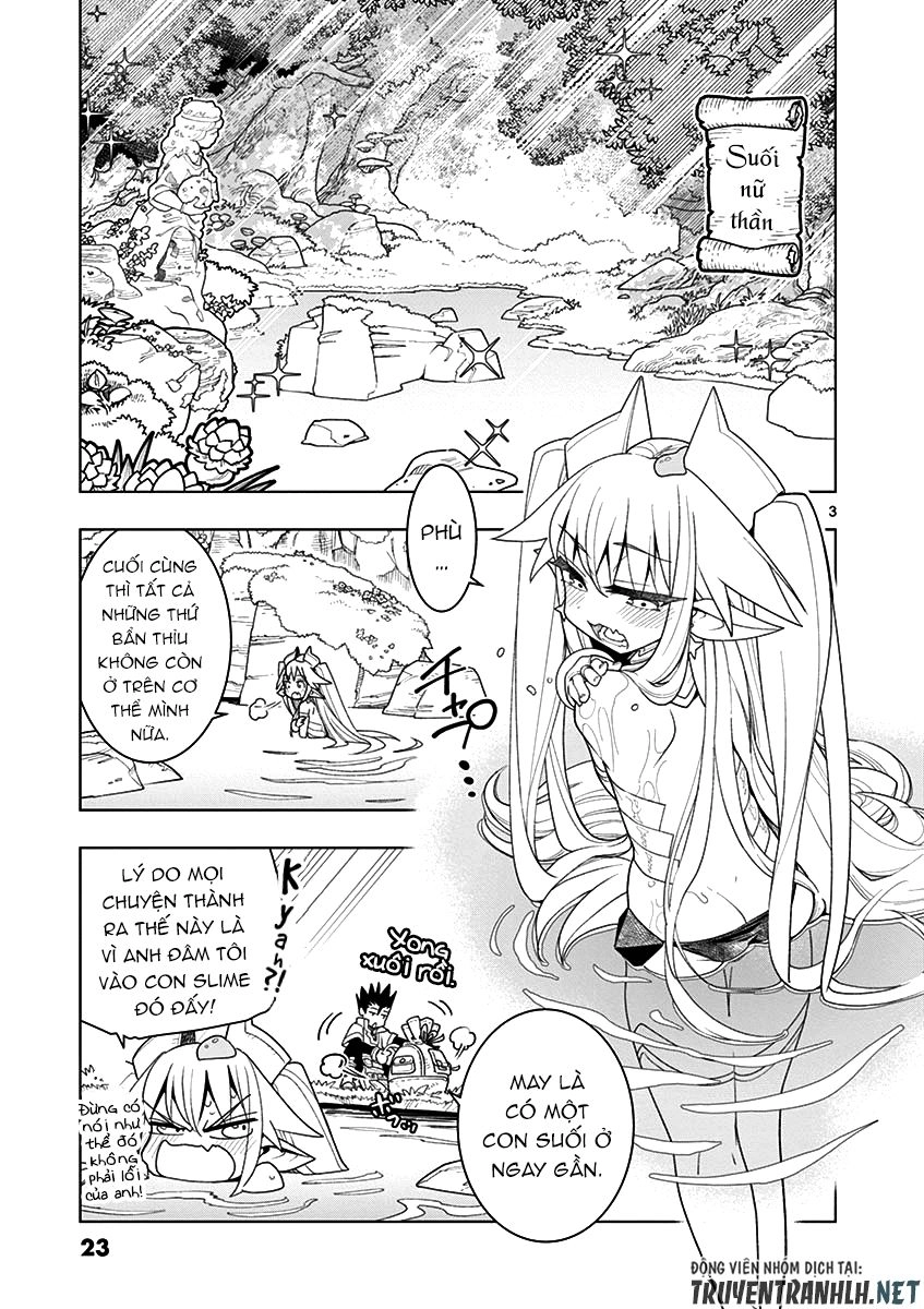 Nukenai Seiken-Chan Chapter 2 - 5