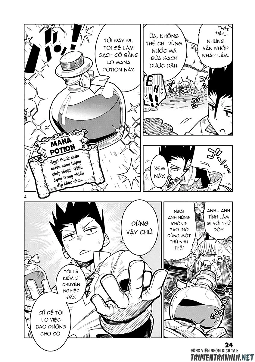 Nukenai Seiken-Chan Chapter 2 - 6