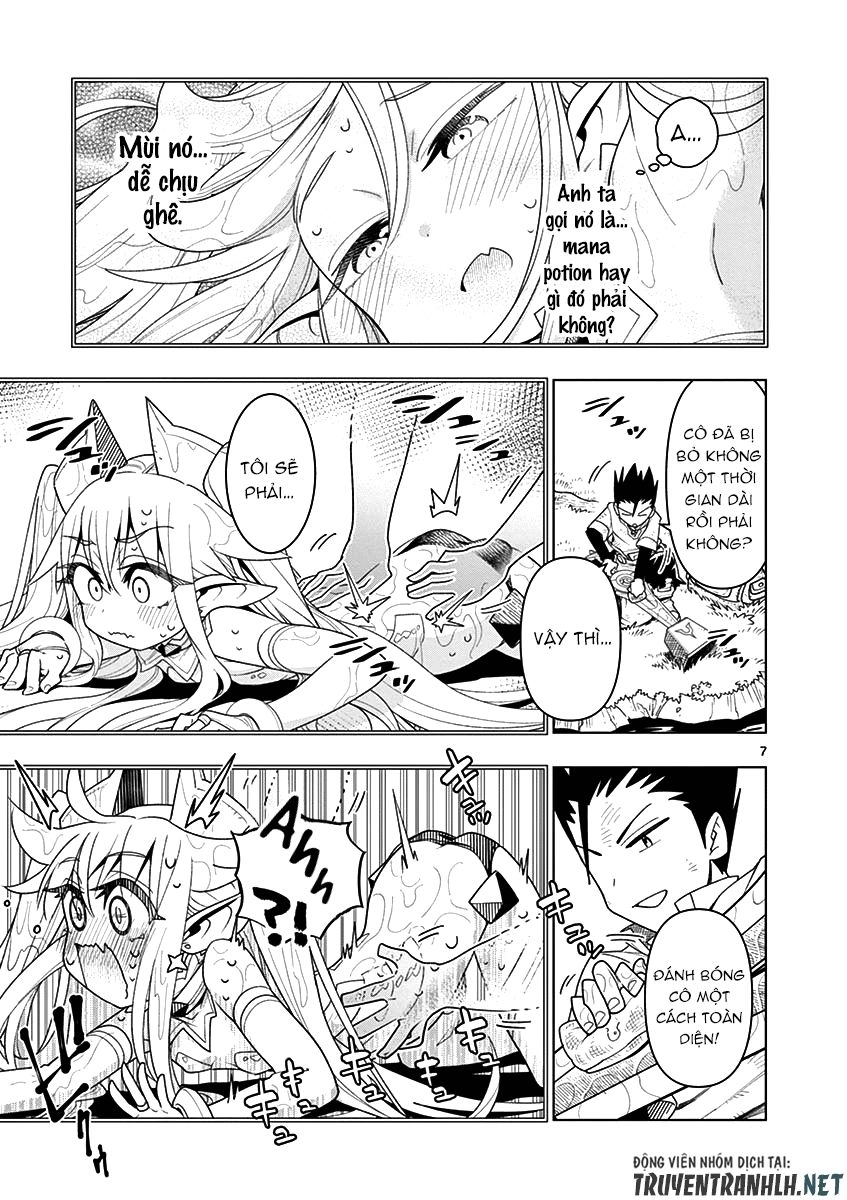 Nukenai Seiken-Chan Chapter 2 - 9