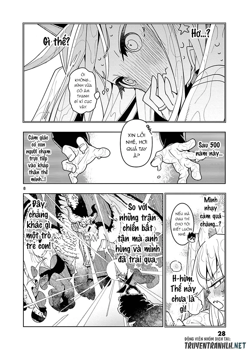 Nukenai Seiken-Chan Chapter 2 - 10