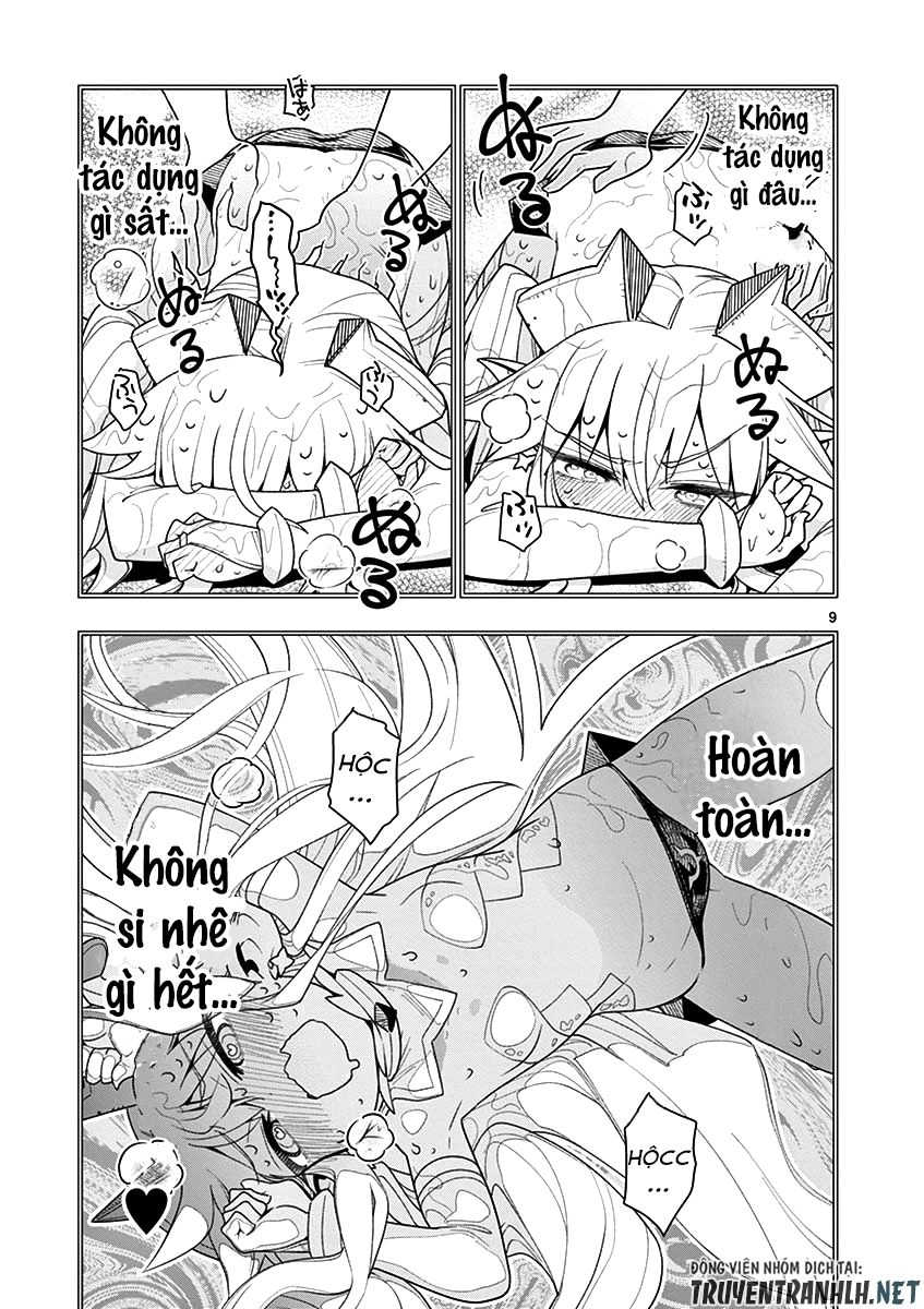 Nukenai Seiken-Chan Chapter 3 - 3