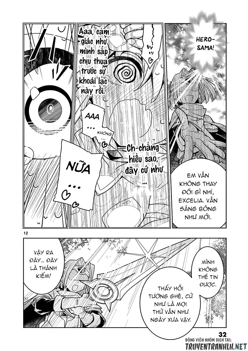 Nukenai Seiken-Chan Chapter 3 - 6