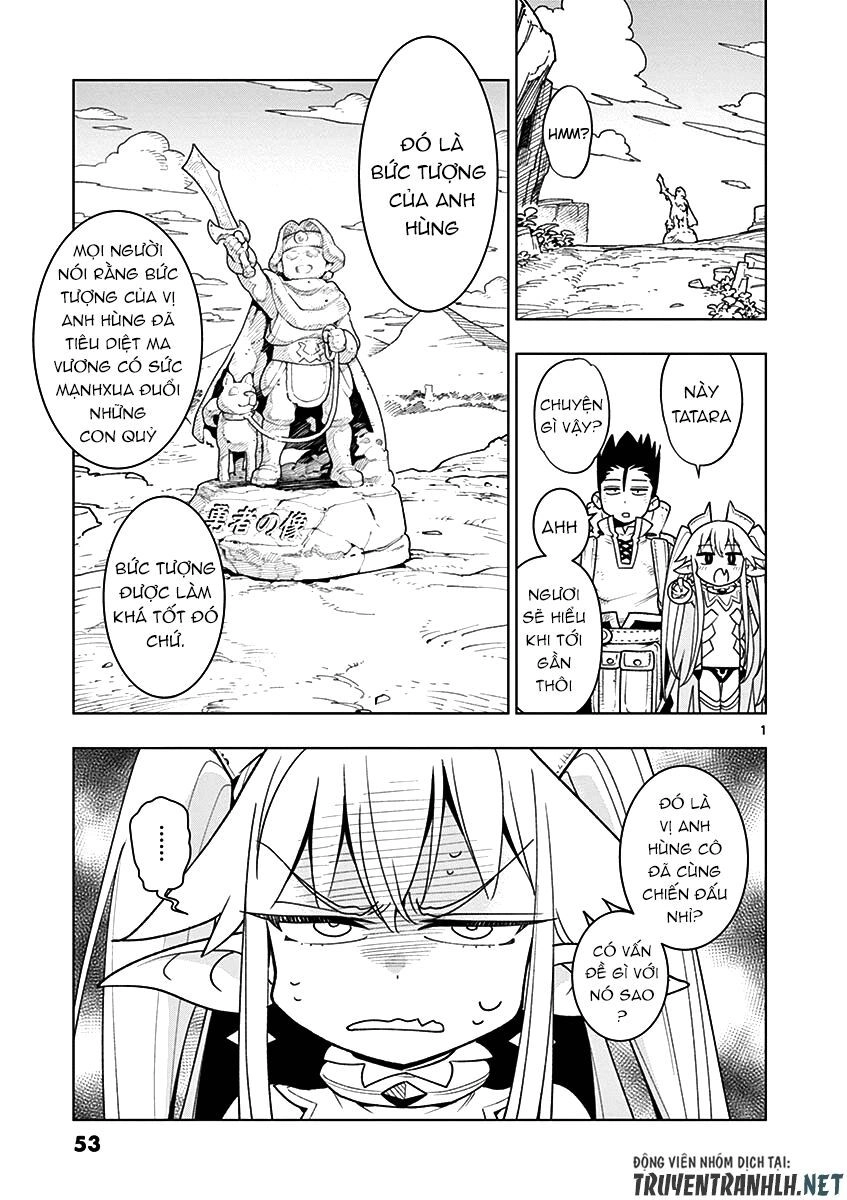 Nukenai Seiken-Chan Chapter 4 - 3