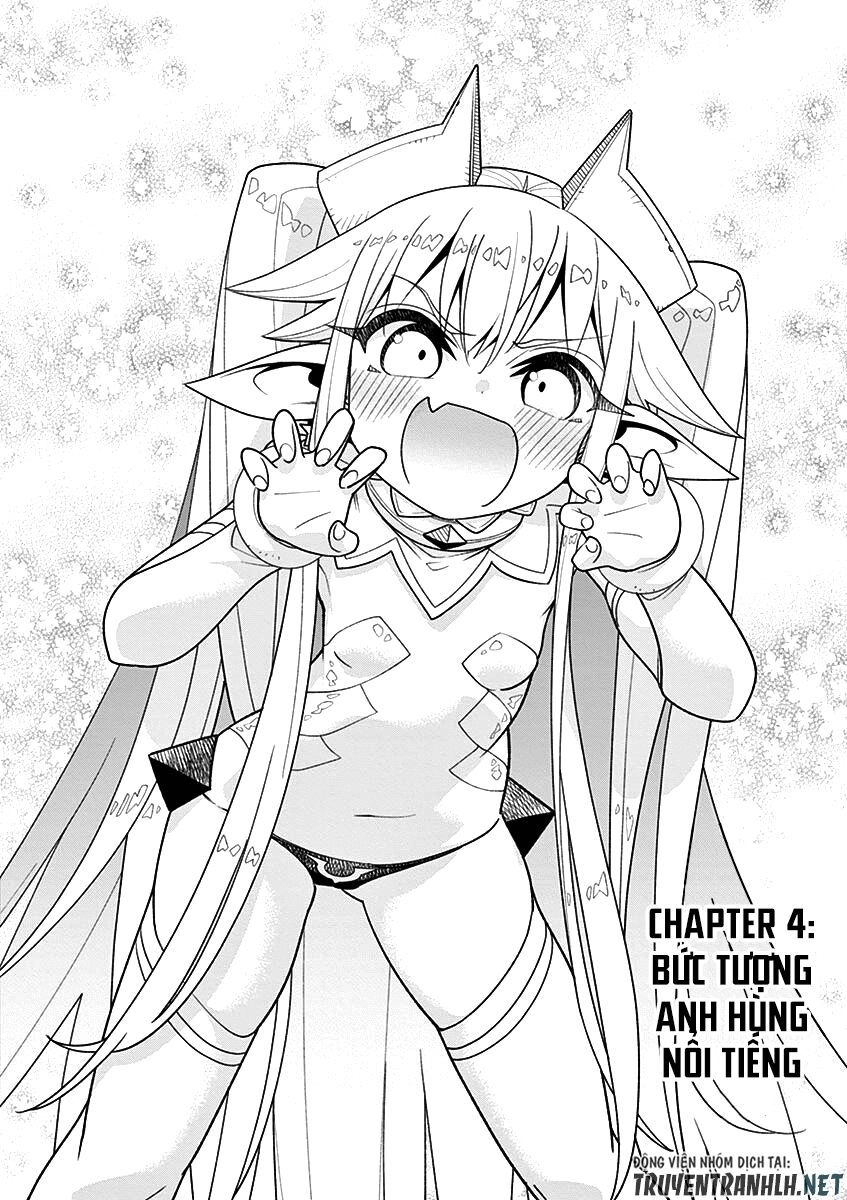 Nukenai Seiken-Chan Chapter 4 - 4