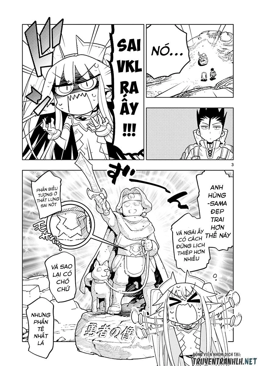 Nukenai Seiken-Chan Chapter 4 - 5