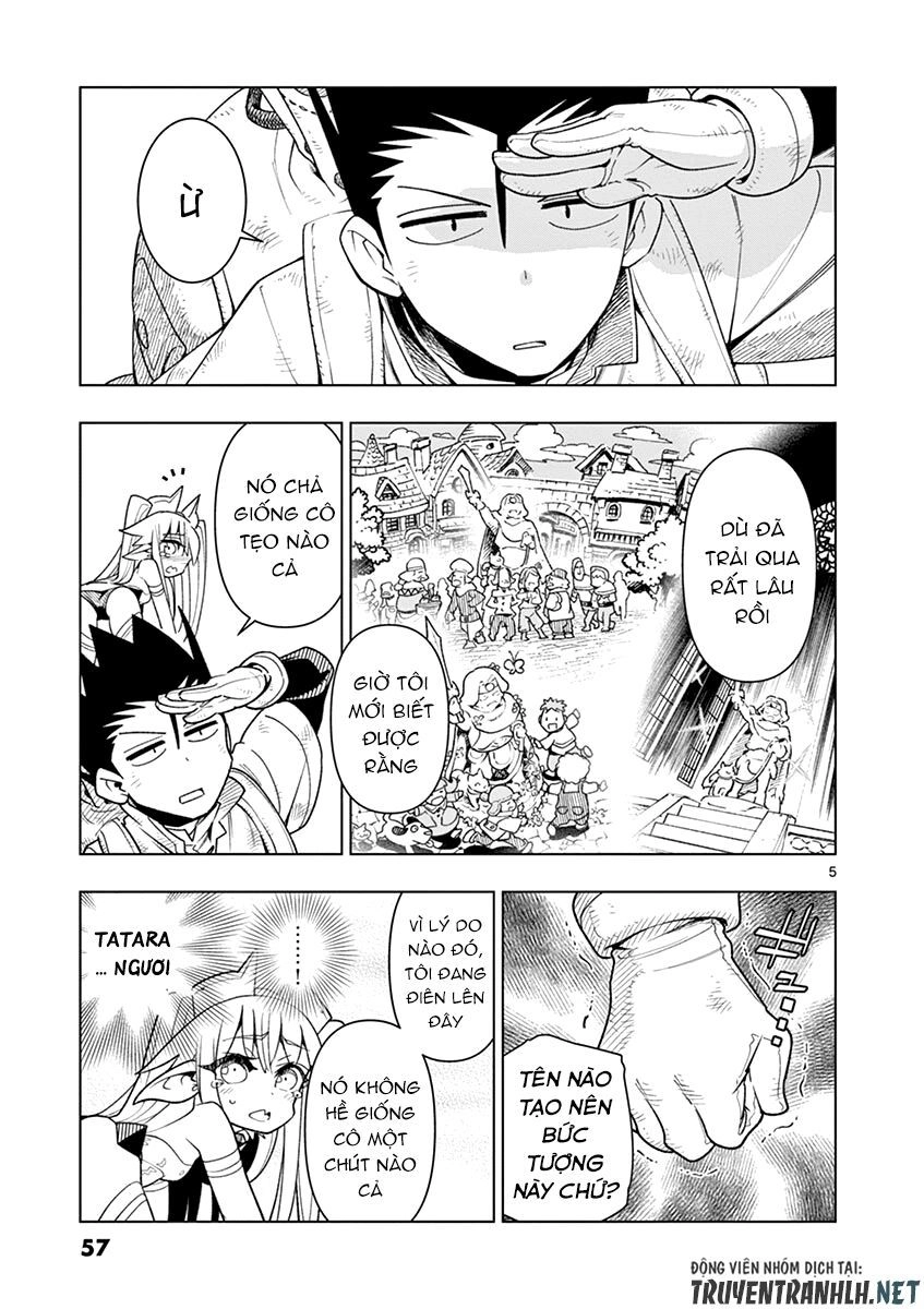 Nukenai Seiken-Chan Chapter 4 - 7