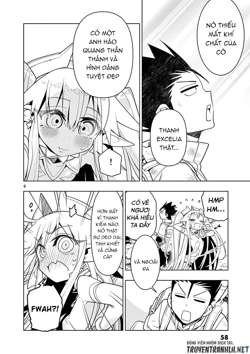 Nukenai Seiken-Chan Chapter 4 - 8