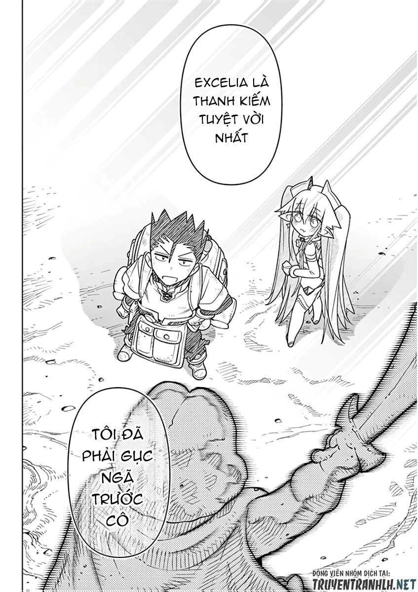 Nukenai Seiken-Chan Chapter 4 - 10