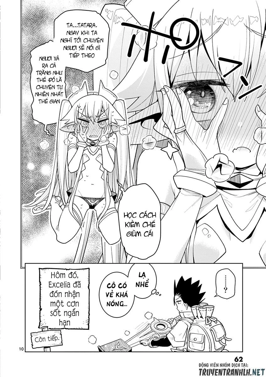 Nukenai Seiken-Chan Chapter 4 - 12