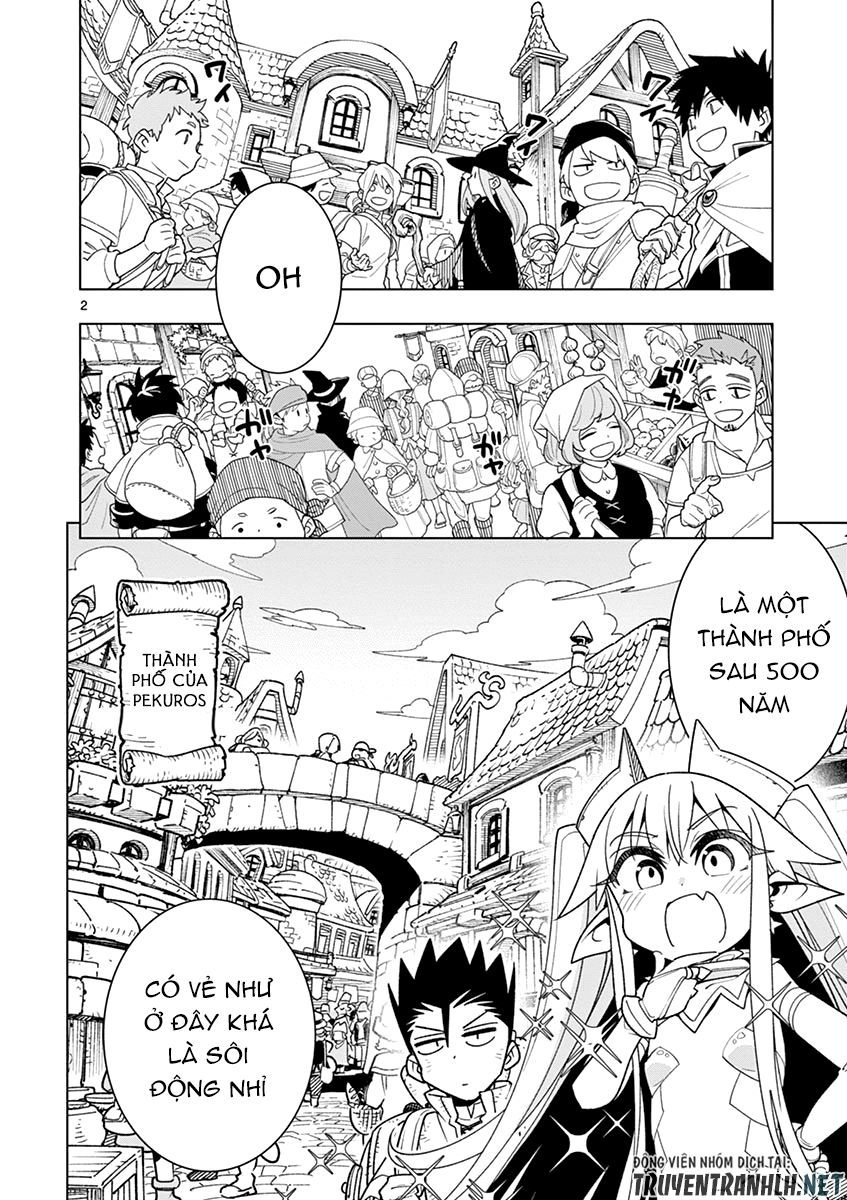 Nukenai Seiken-Chan Chapter 5 - 4