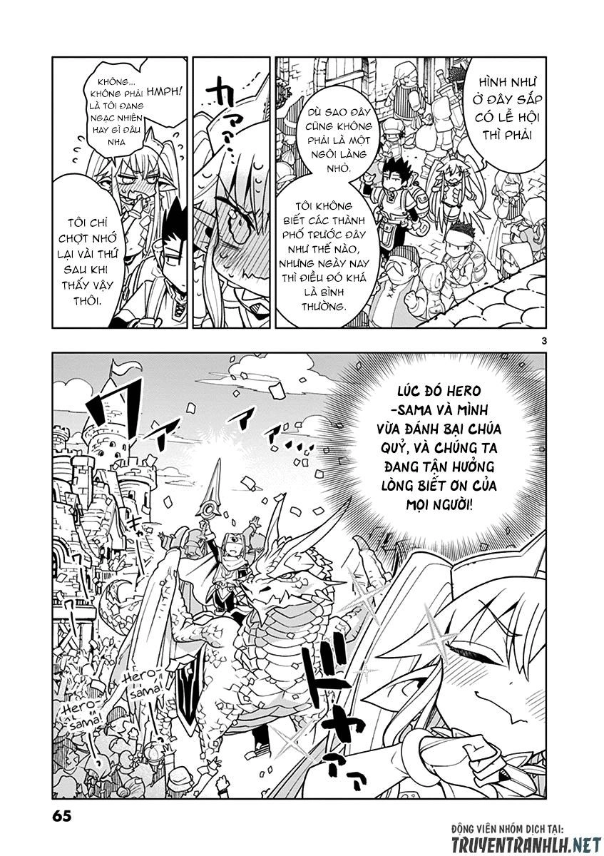 Nukenai Seiken-Chan Chapter 5 - 5