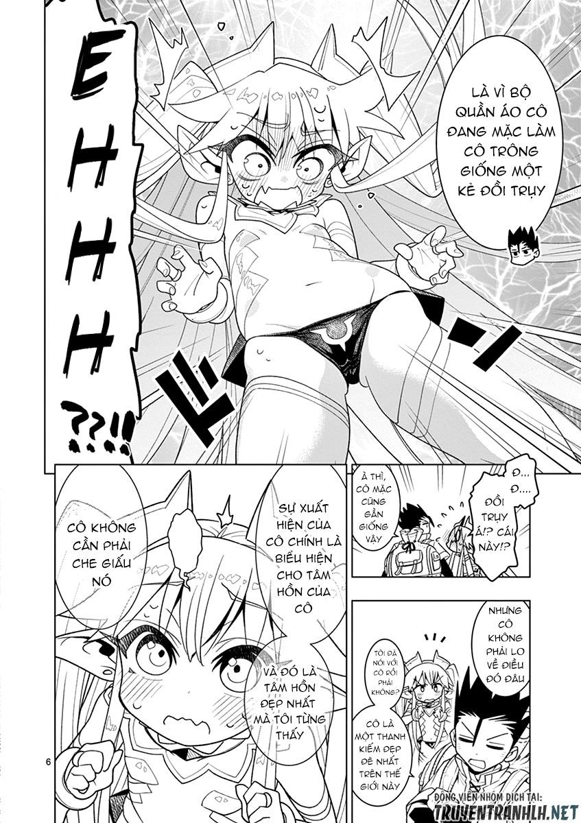 Nukenai Seiken-Chan Chapter 5 - 8