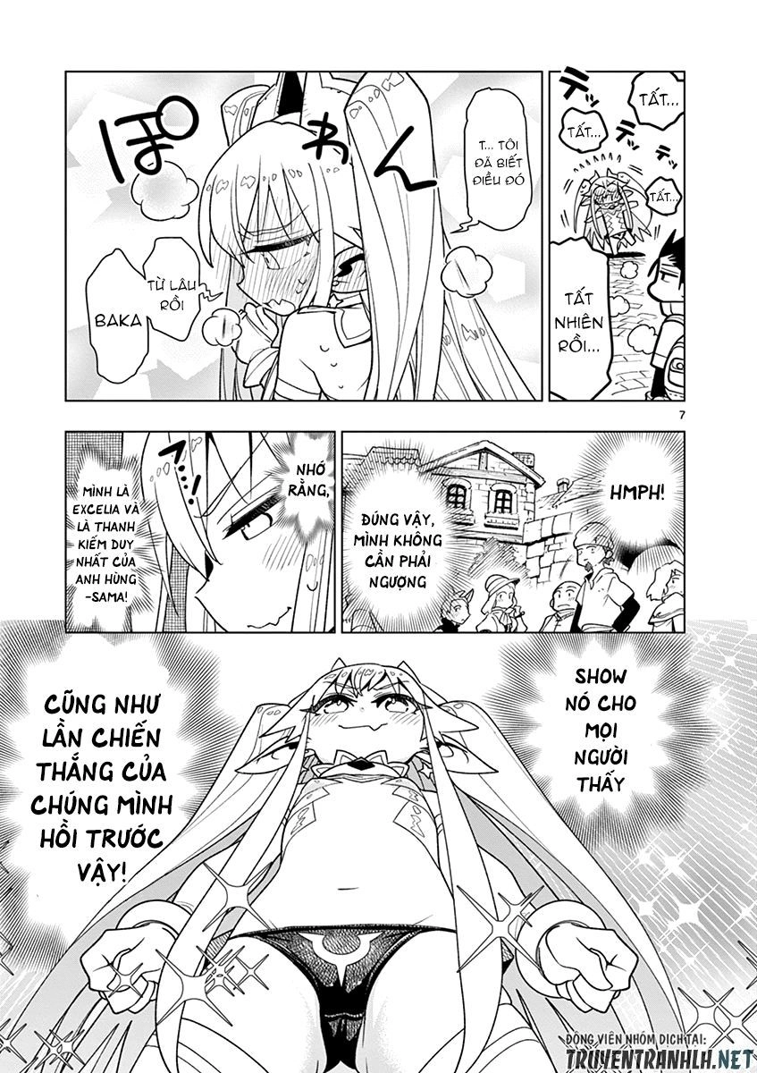 Nukenai Seiken-Chan Chapter 5 - 9