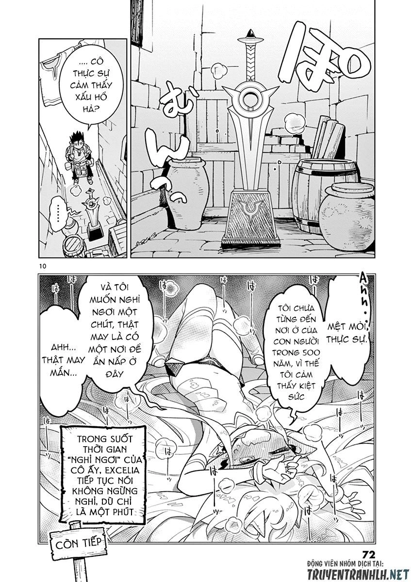Nukenai Seiken-Chan Chapter 5 - 11