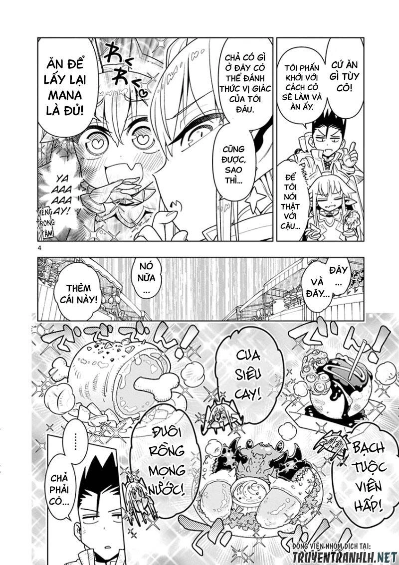 Nukenai Seiken-Chan Chapter 6 - 6