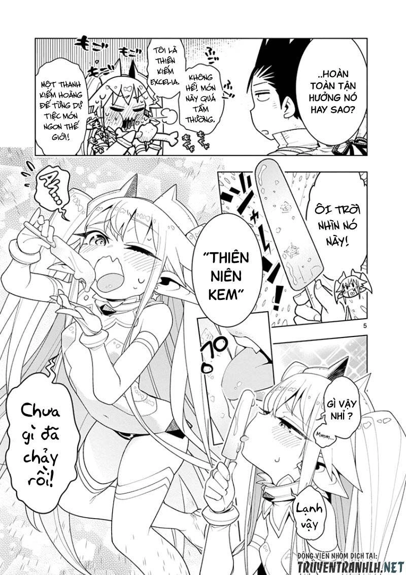 Nukenai Seiken-Chan Chapter 6 - 7