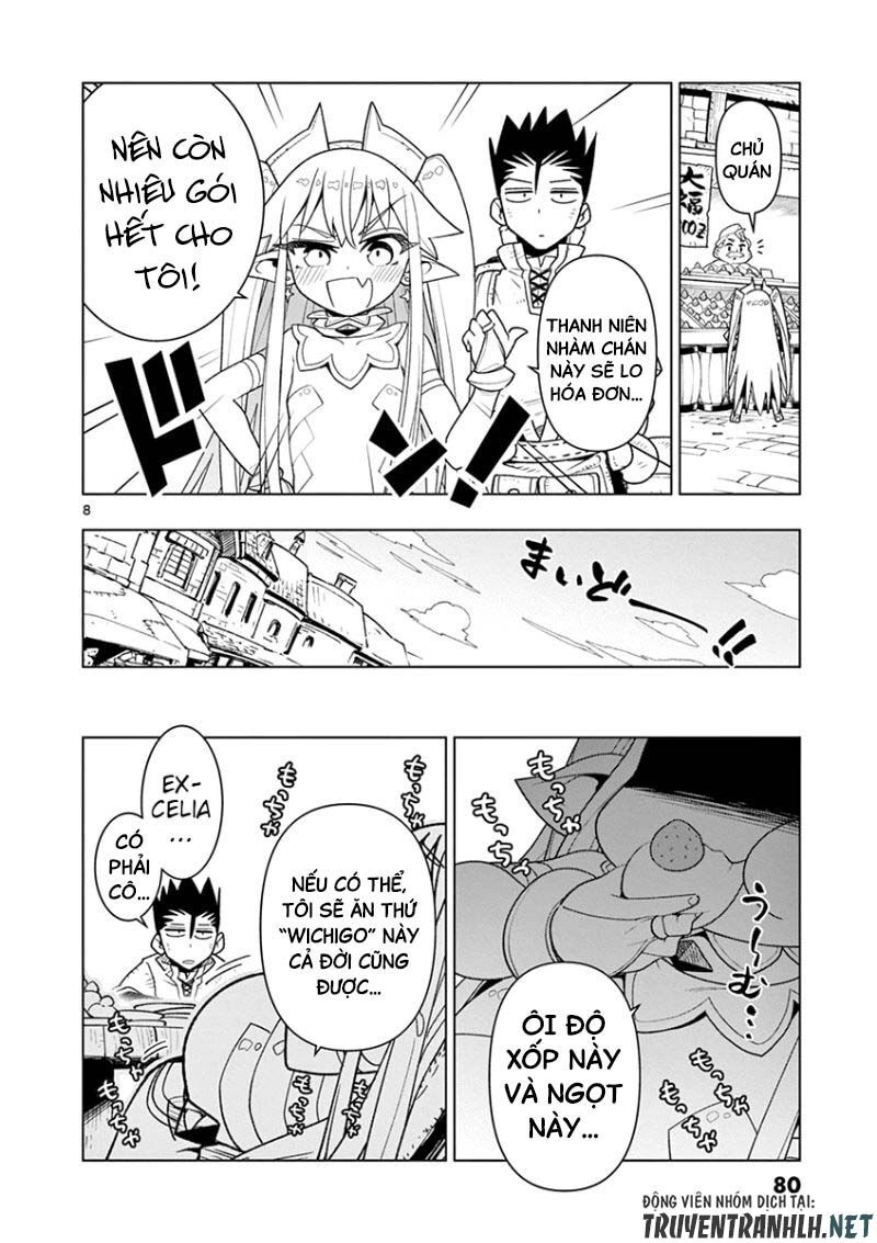 Nukenai Seiken-Chan Chapter 6 - 10
