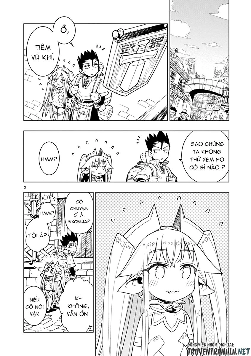 Nukenai Seiken-Chan Chapter 7 - 3