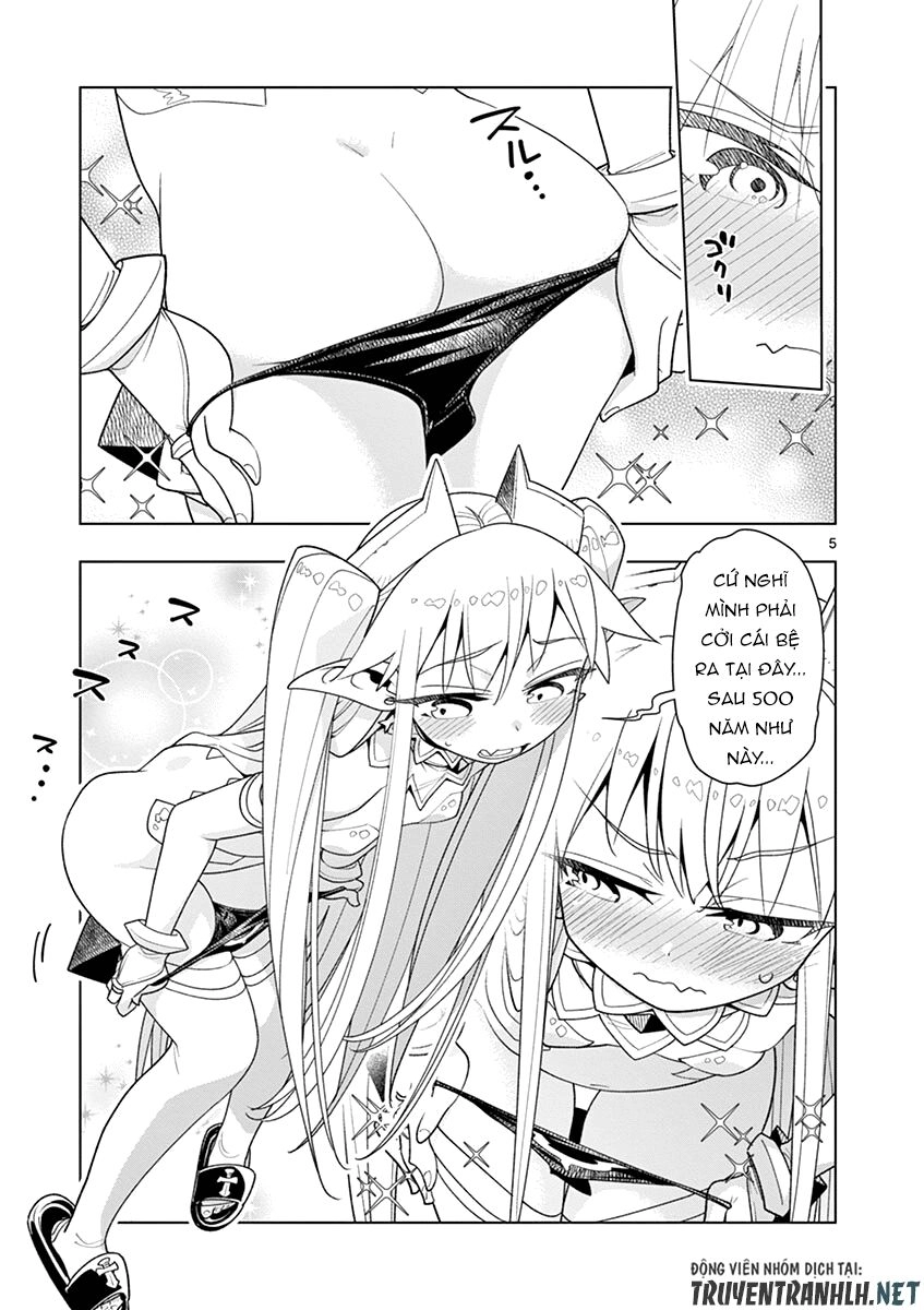 Nukenai Seiken-Chan Chapter 7 - 6