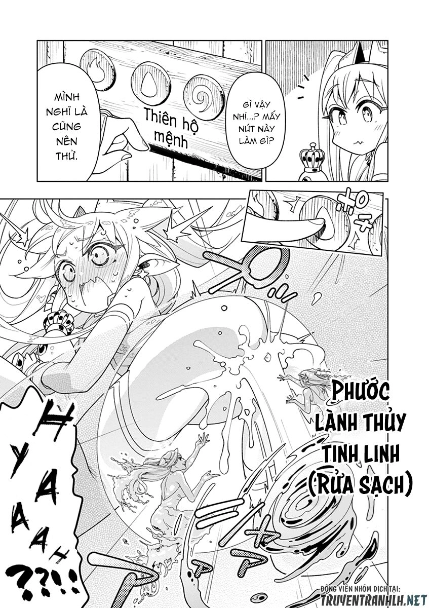 Nukenai Seiken-Chan Chapter 7 - 8