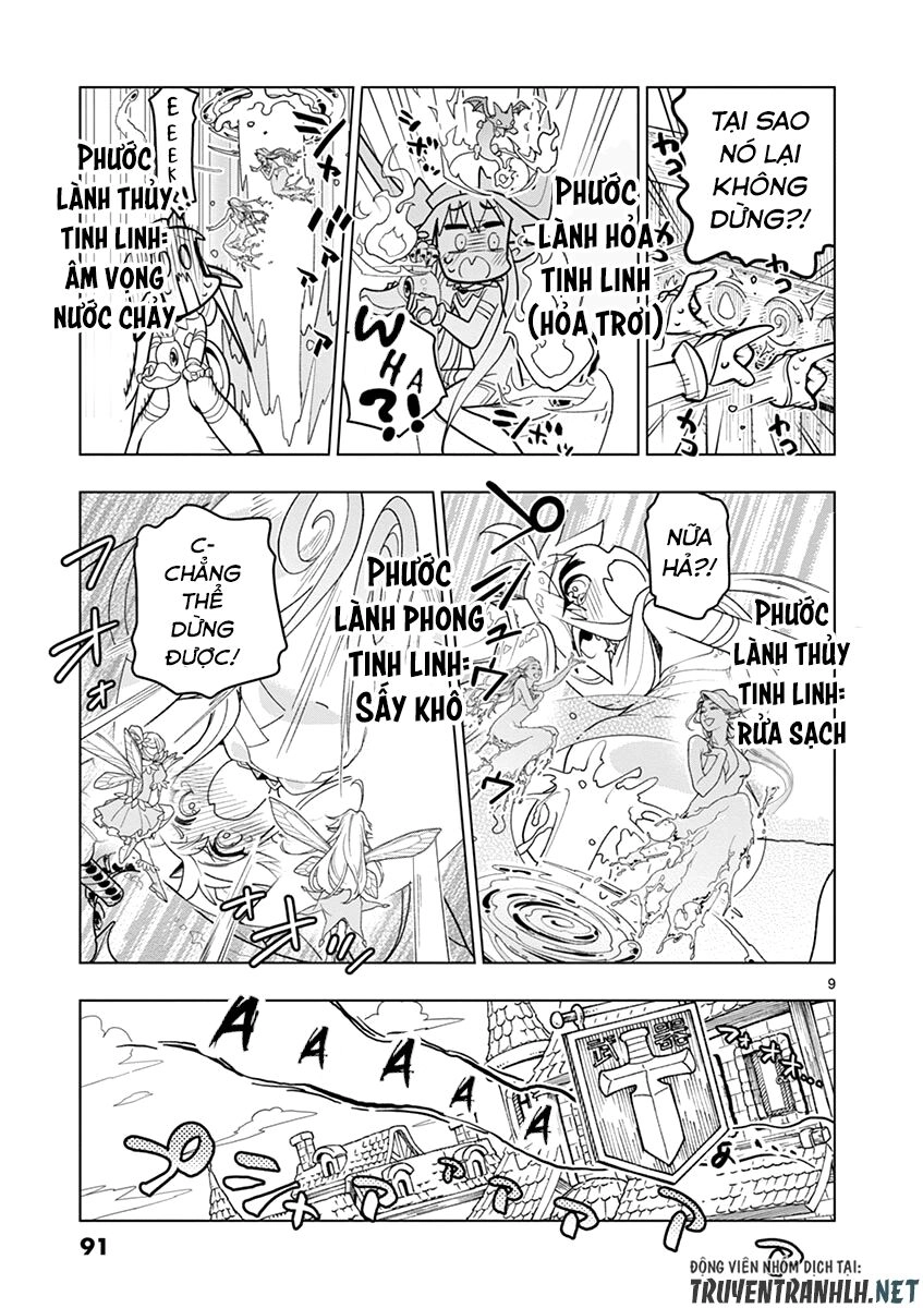 Nukenai Seiken-Chan Chapter 7 - 10