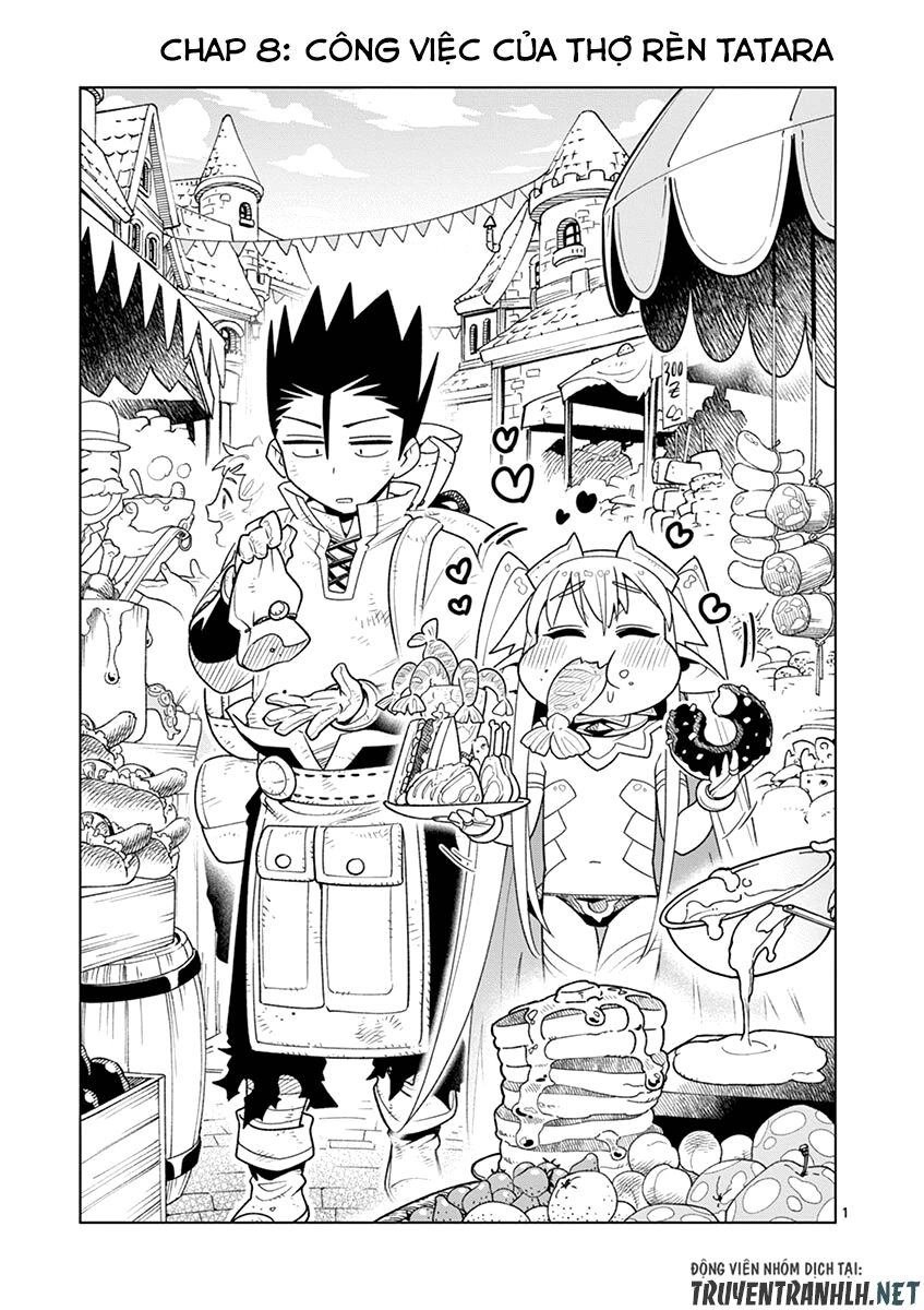 Nukenai Seiken-Chan Chapter 8 - 2