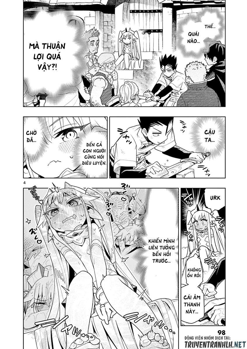 Nukenai Seiken-Chan Chapter 8 - 5