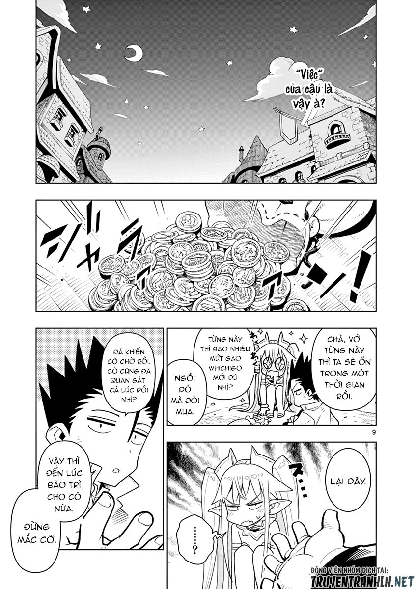 Nukenai Seiken-Chan Chapter 8 - 10