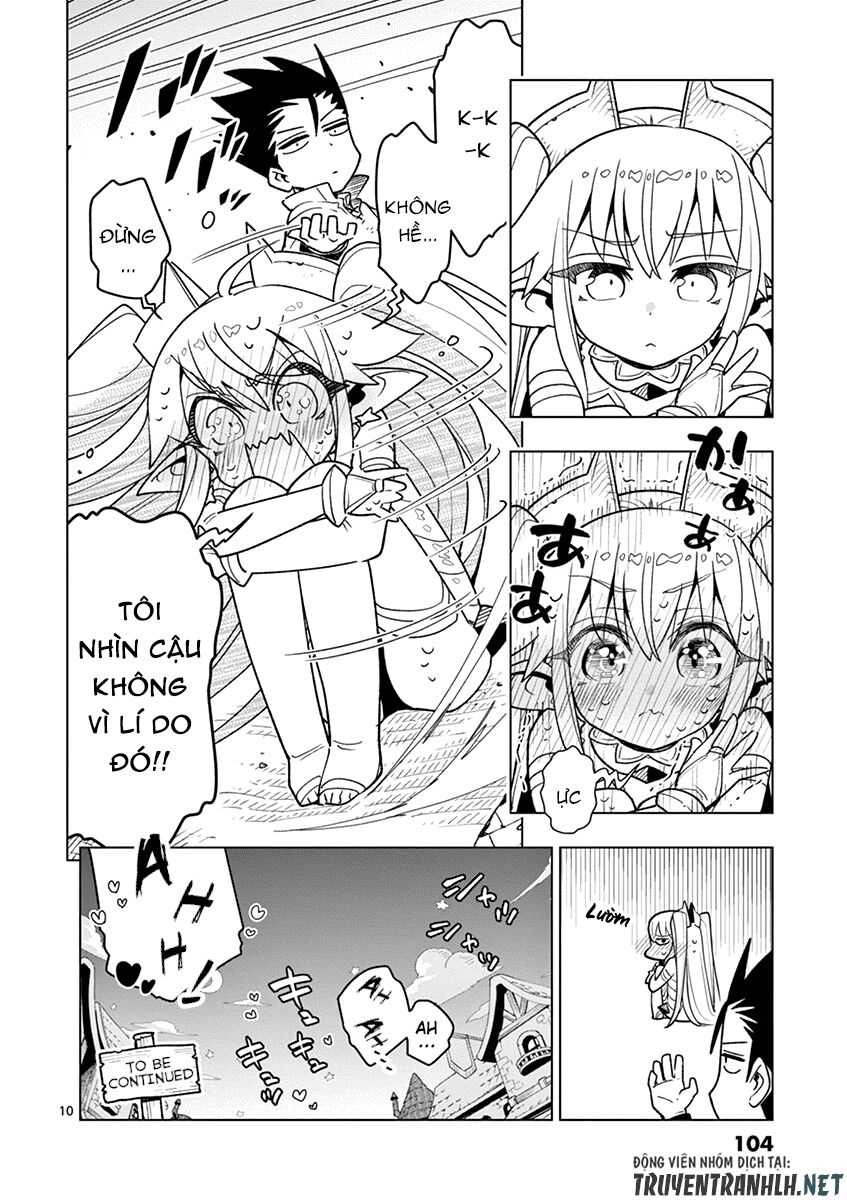 Nukenai Seiken-Chan Chapter 8 - 11