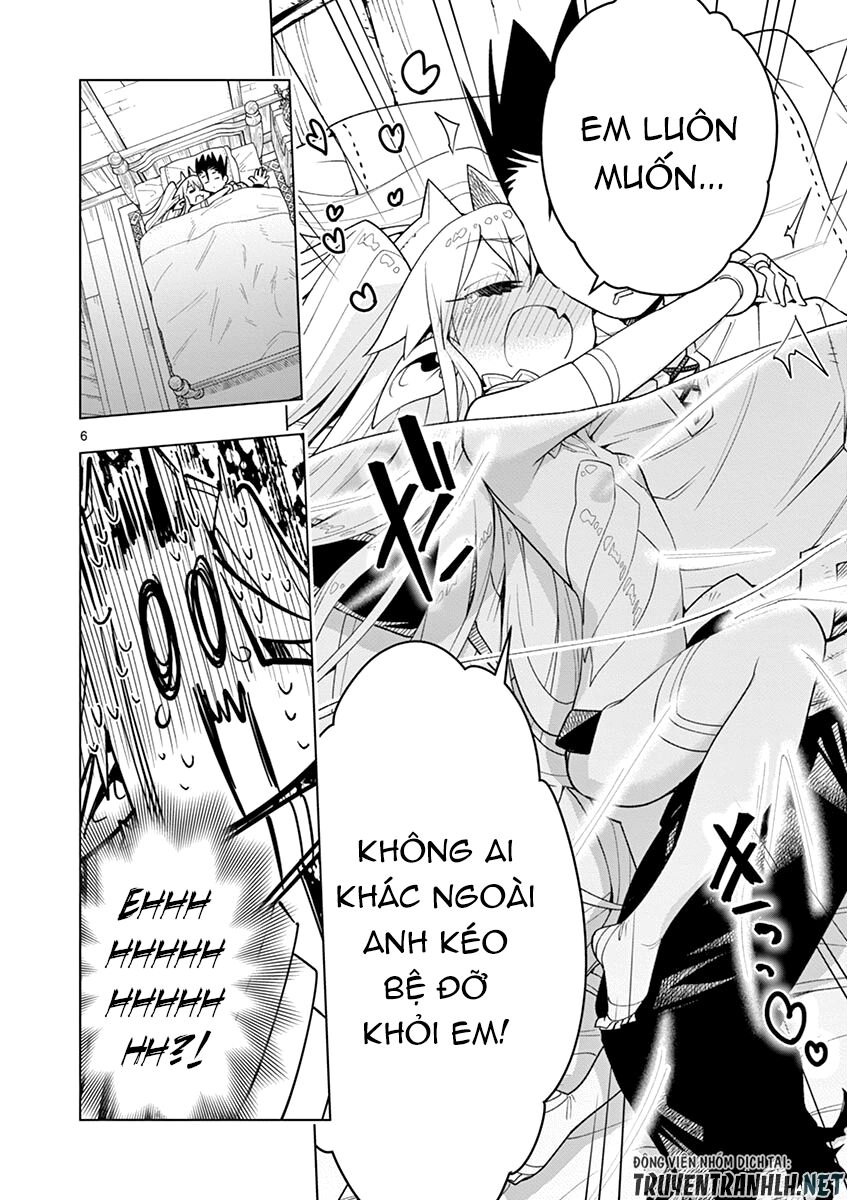 Nukenai Seiken-Chan Chapter 9 - 7